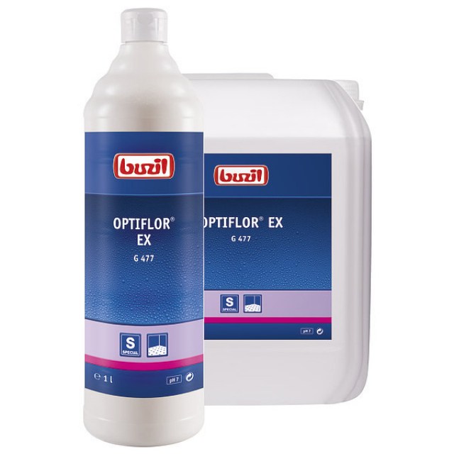 BUZIL – OPTIFLOR EX G 477 ΚΑΘΑΡΙΣΤΙΚΟ ΥΦΑΣΜΑΤΙΝΩΝ ΕΠΙΦΑΝΕΙΩΝ SPRAY EXTRACTION