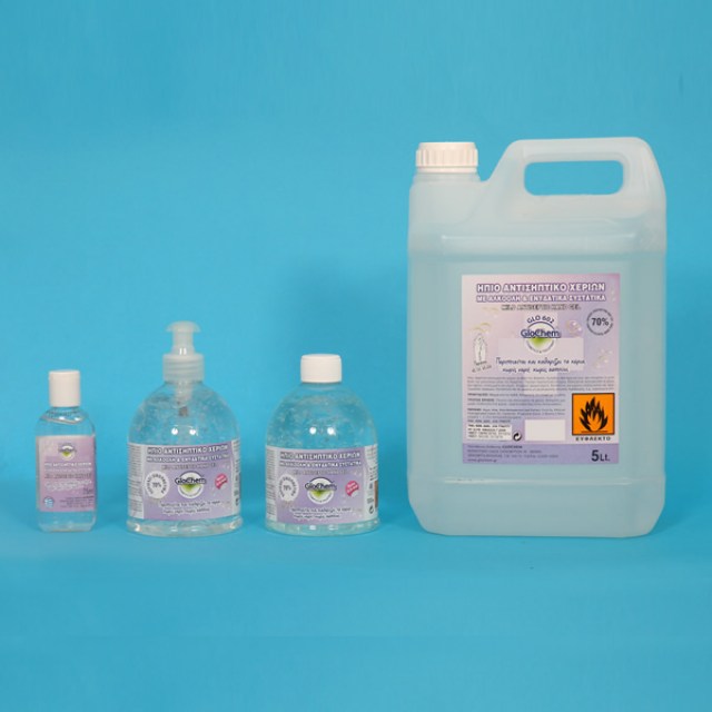 GLO 602 ALCHOOL ANTISEPTIC