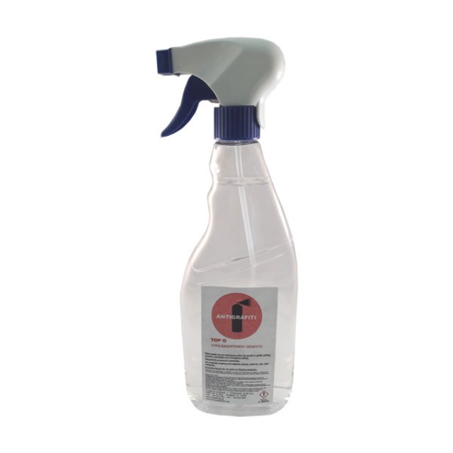 ANTIGRAFITI TOP G 500ML ΜΕ ΨΕΚΑΣΤΗΡΑ