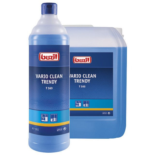 BUZIL – VARIO CLEAN TRENDY Τ 560 ΚΑΘΑΡΙΣΤΙΚΟ ΓΕΝΙΚΗΣ ΧΡΗΣΗΣ ΚΑΤΑΛΛΗΛΟ ΓΙΑ ΑΚΡΥΛΙΚΟ ΓΥΑΛΙ