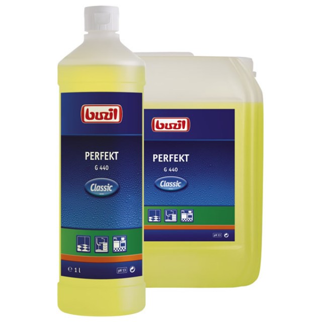 BUZIL – PERFEKT G440 ΚΑΘΑΡΙΣΤΙΚΟ ΛΑΔΙΩΝ & ΛΙΠΑΡΩΝ ΡΥΠΩΝ